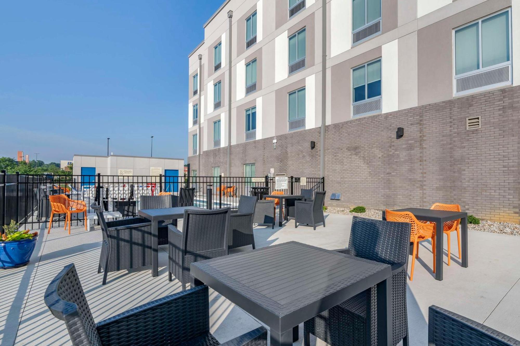 Hampton Inn Nicholasville Brannon Crossing, Ky Exterior photo